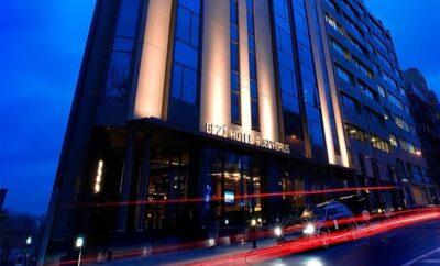 Gezi Hotel Bosphorus