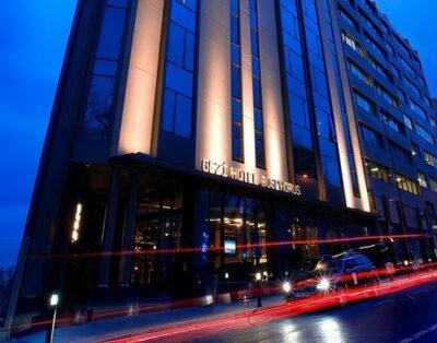 Gezi Hotel Bosphorus