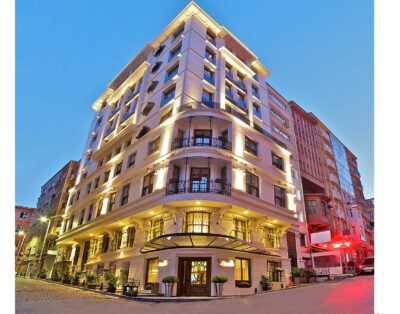Adelmar Hotel Istanbul