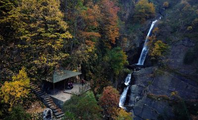 Bursa Waterfalls and Old Ottoman Village Tour