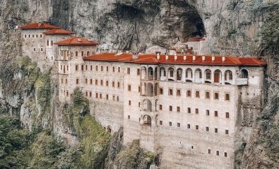 Sumela Monastery Tour