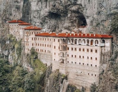 Sumela Monastery Tour