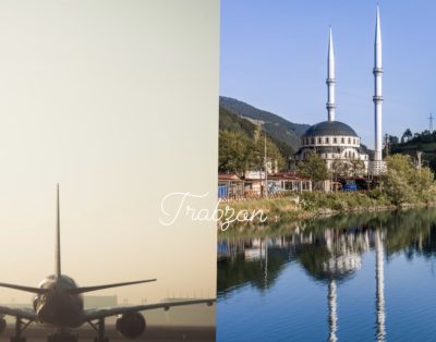 Trabzon Airport – Trabzon City Center Transfer