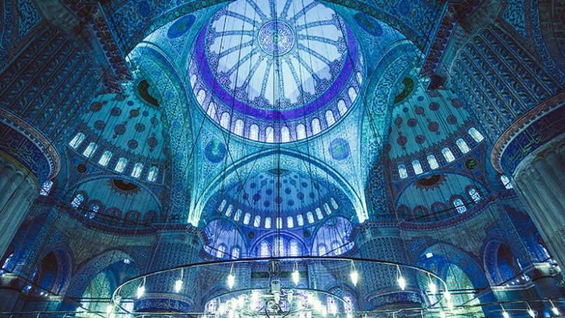 Blue Mosque