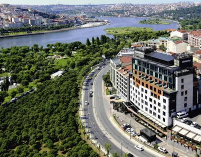 Movenpick Hotel Istanbul Golden Horn