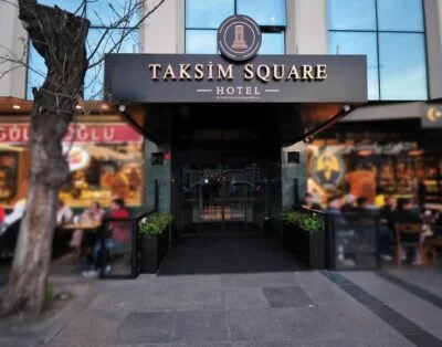 Taksim Square Hotel