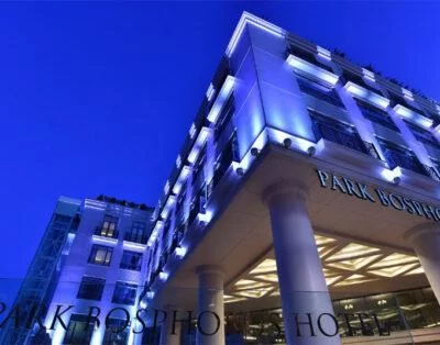 CVK Park Bosphorus Hotel Istanbul