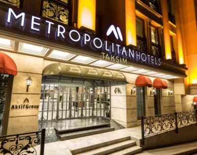 Metropolitan Hotels Taksim