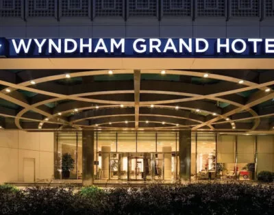 Wyndham Grand Istanbul Europe.