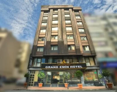 Hotel Grand Emin