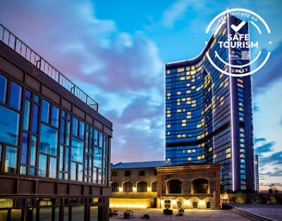 Hilton Istanbul Bomonti Hotel & Conference Center