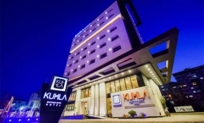 Kuhla Boutique Suite Hotel