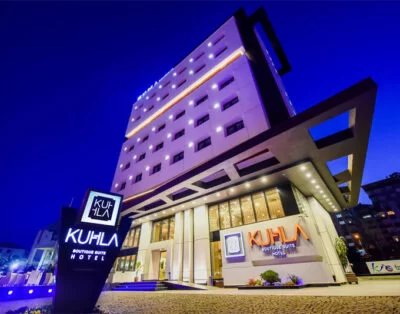 Kuhla Boutique Suite Hotel