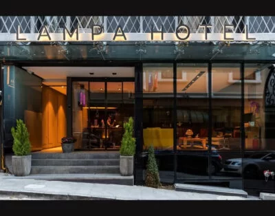 Lampa Design Hotel