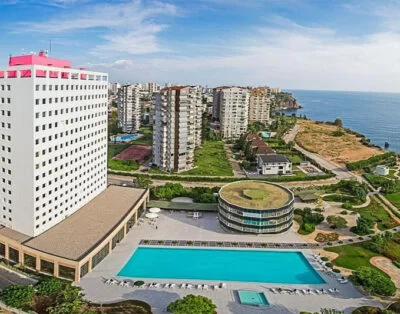 The Marmara Antalya