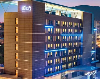 Aloft Bursa Hotel