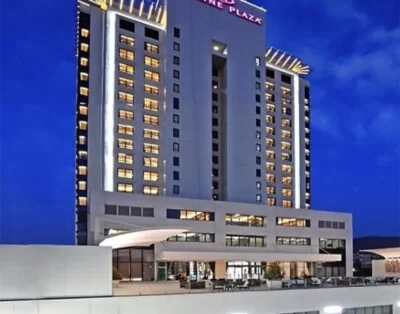 Crowne Plaza Bursa Convention Center & Thermal Spa