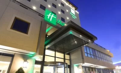 HOLIDAY INN BURSA – CITY CENTRE