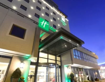 HOLIDAY INN BURSA – CITY CENTRE