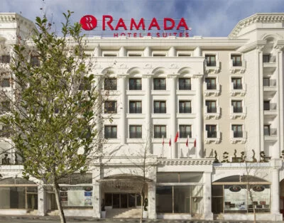 Ramada Hotel & Suites Istanbul Merter