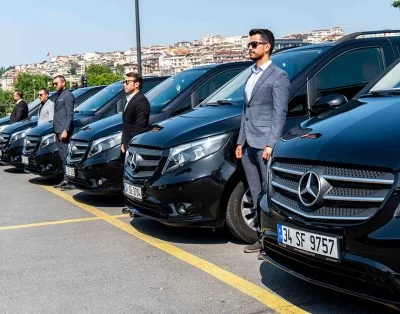 VIP Mercedes Vito Rental