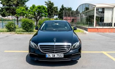 Mercedes E-Class Rental