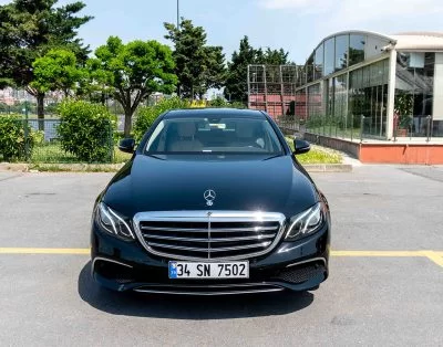 Mercedes E-Class Rental