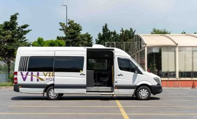 Mercedes Sprinter Rental