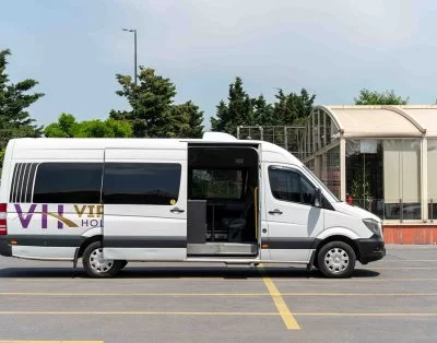 Mercedes Sprinter Rental