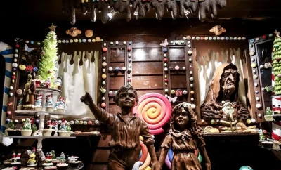 Chocolate Museums