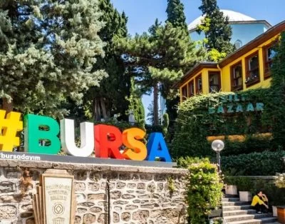 Daily İstanbul – Bursa Tour