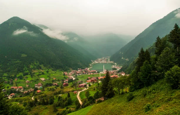 Uzungöl/Trabzon