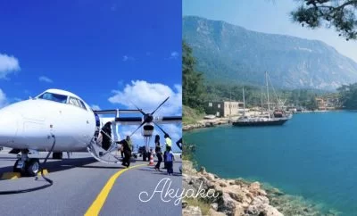 Dalaman Airport – Akyaka Transfer