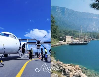 Dalaman Airport – Akyaka Transfer