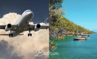 Bodrum Airport – Bodrum City Center Transfer