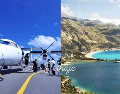 Dalaman Airport – Fethiye Transfer