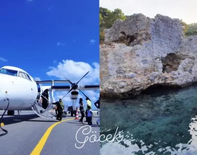 Dalaman Airport – Göcek Transfer