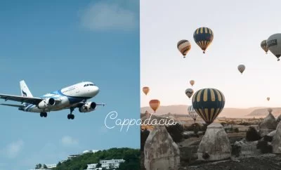 Cappadocia Ballon Tour