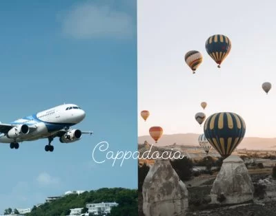 Kayseri Airport – Cappadocia Transfer