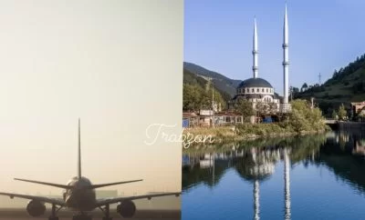 Trabzon Airport – Trabzon City Center Transfer