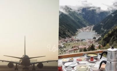 Trabzon Airport – Uzungol Transfer