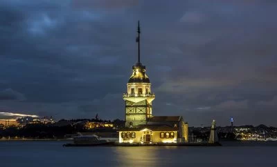 Maiden’s Tower