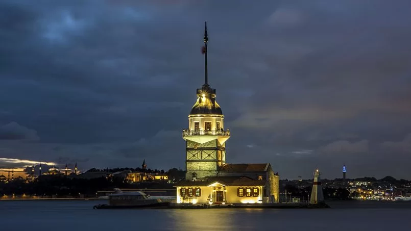 Maiden’s Tower