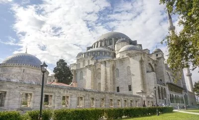 Suleymaniye Mosque