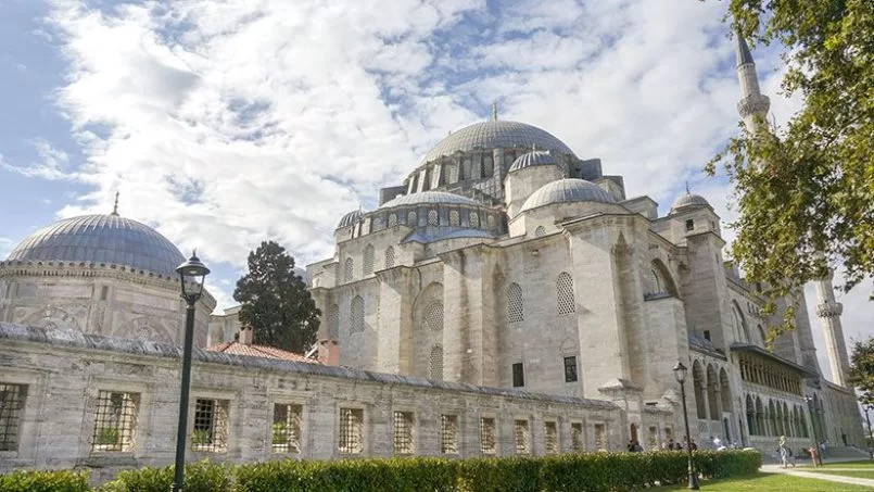 Suleymaniye Mosque