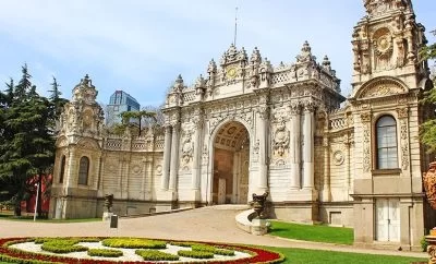 Dolmabahçe Palace