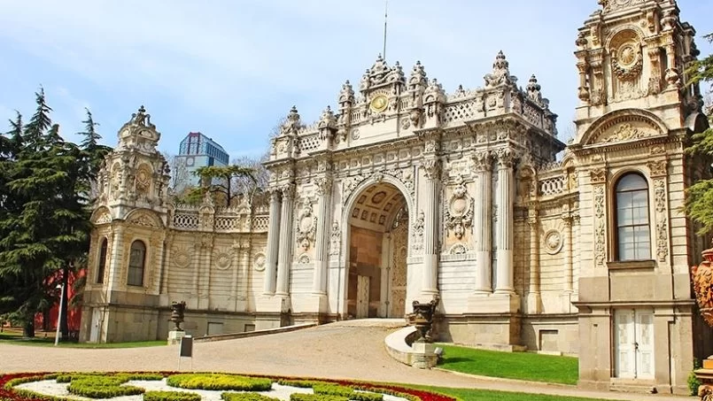 Dolmabahçe Palace