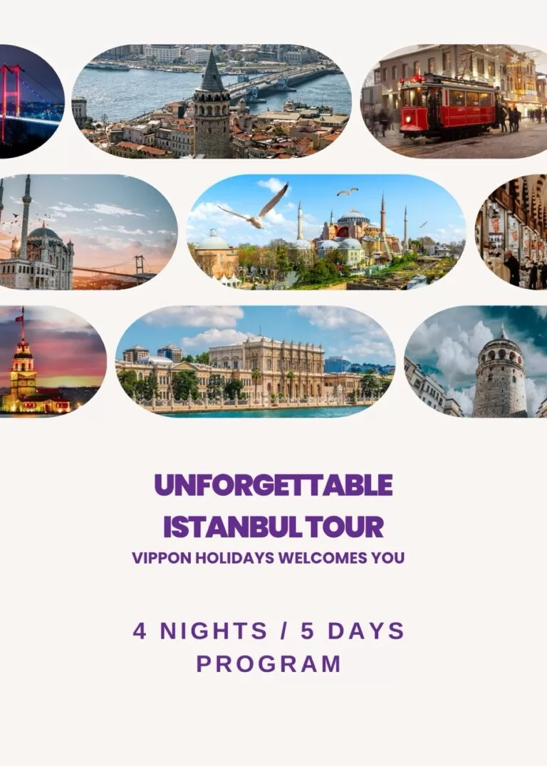 magnificent turkey paket 2 - 1