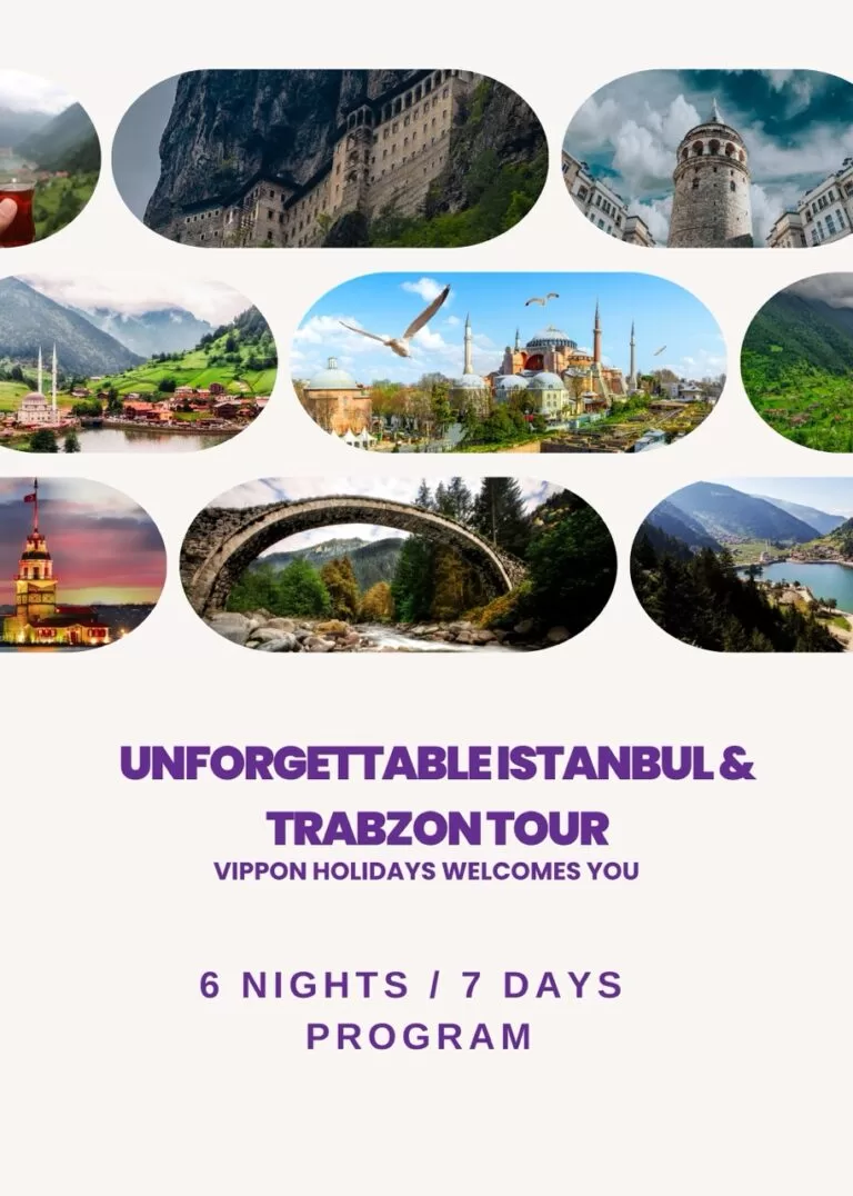 magnificent turkey paket 4 - 1