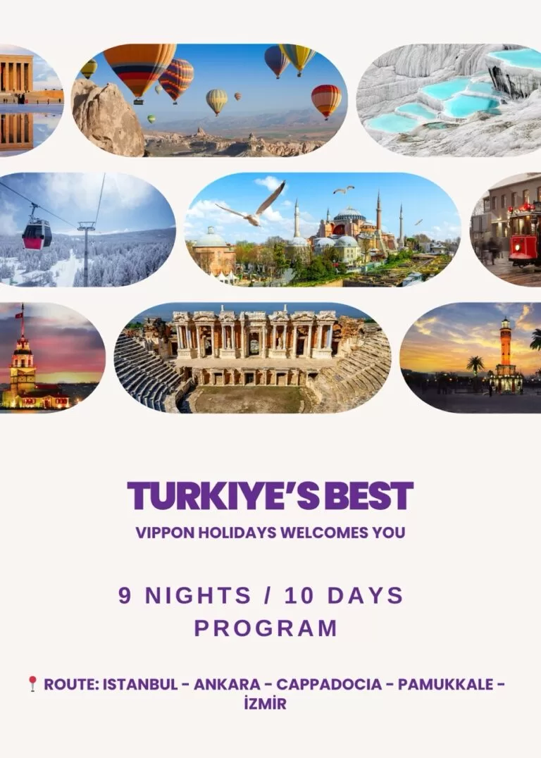 magnificent turkey paket5 - 1